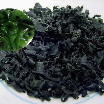 Factory Supplier High Quality Extra Selected Natural Organic Dried Wakame Leaves Cut S/M/L Size 10kg OEM Package