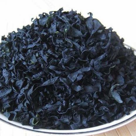 Factory Supplier High Quality Extra Selected Natural Organic Dried Wakame Leaves Cut S/M/L Size 10kg OEM Package
