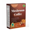 Wholesale 8 in 1 Mushroom Instant Coffee Private Label Natural Organicmushroomcoffeefunctional