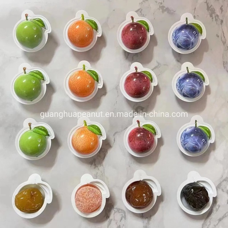 Made in China Toy Candy Plums