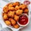 Delicious Halal Tender Popcorn Chicken for Fast Food Chains