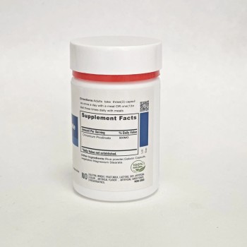 Chromium Picolinate Dietary Supplement for Optimal Health and Wellness