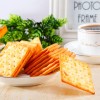 High Quality 70g Cream Cracker Soda Cracker Snack Food Cream Cracker