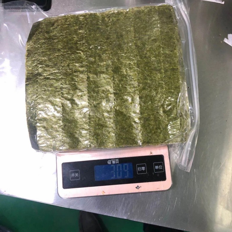 Japanese Bulk Wholesale OEM Factory Yaki Roasted Seaweed Sushi Nori Reference