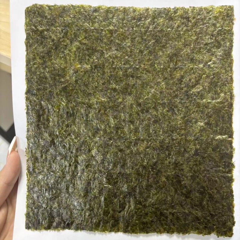 Japanese Bulk Wholesale OEM Factory Yaki Roasted Seaweed Sushi Nori Reference