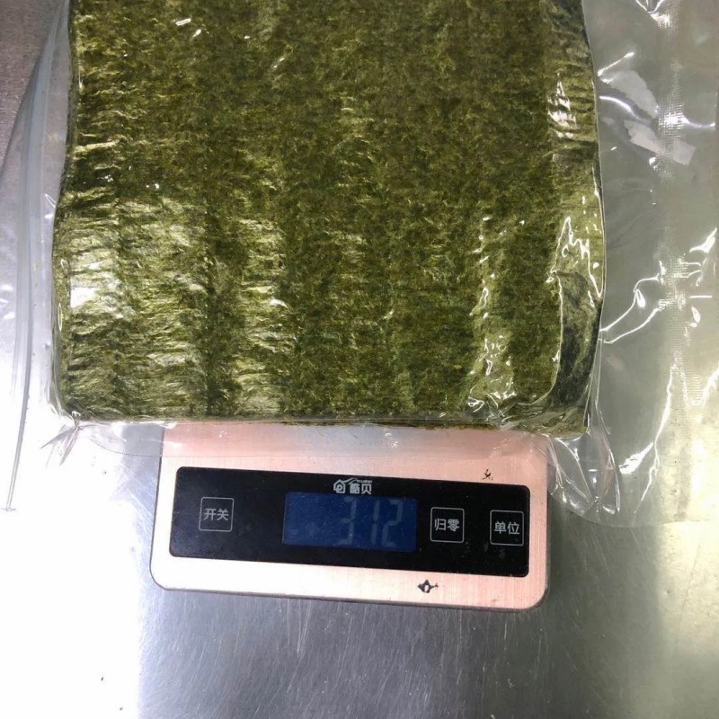 Japanese Bulk Wholesale OEM Factory Yaki Roasted Seaweed Sushi Nori Reference
