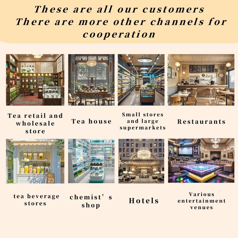 Fouramazingtea Golden Bud Huangjinya Green Tea Factory Wholesale Herbal Loose Leaf Pu'er/Puerh Instant EU Organic Black/Green/White/Oolong Tea Anticancer