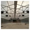 Agg High Efficient Tomato Prefab Green House Venlo Hollow PC Board Greenhouse