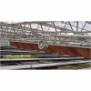 Agg High Efficient Tomato Prefab Green House Venlo Hollow PC Board Greenhouse