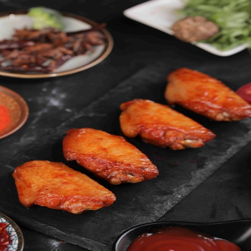 Chicken Wings Precooked Chicken Wings for Chicken Recipe