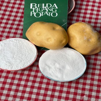 Potato Fiber Edible Potato Protein Potato Starch
