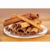 Raw Essentials Whole Sweet & Warm Spice for Mulled Beverages, Baked Goods, & Curries Cinnamon Sticks