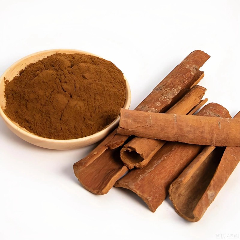 Raw Essentials Whole Sweet & Warm Spice for Mulled Beverages, Baked Goods, & Curries Cinnamon Sticks