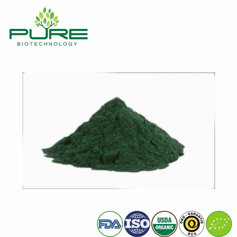 Pure Organic Spirulina Powder - Your Ultimate Health Booster