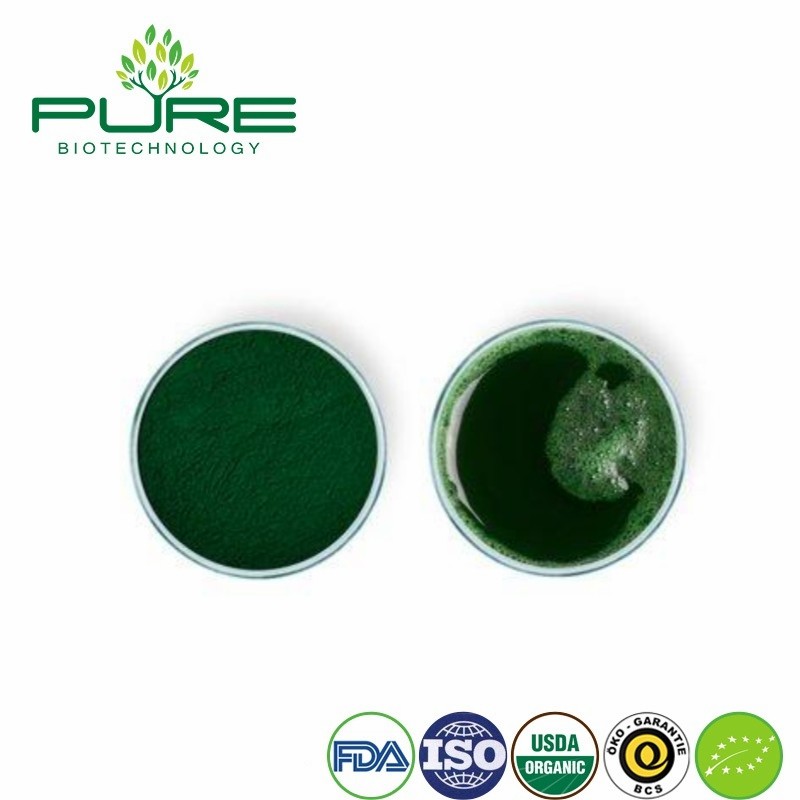 Pure Organic Spirulina Powder - Your Ultimate Health Booster