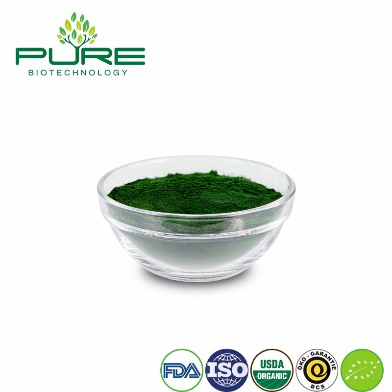 Pure Organic Spirulina Powder - Your Ultimate Health Booster