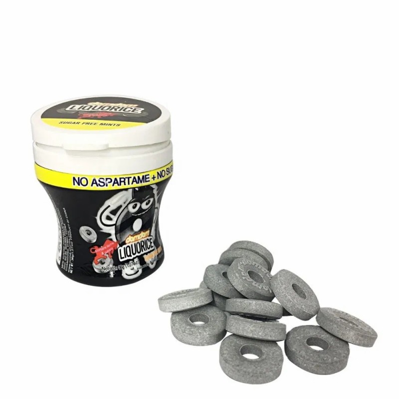 Sugar Free Tablet Candy Press Candy Sweets Xylitol Snacks Candies Mints