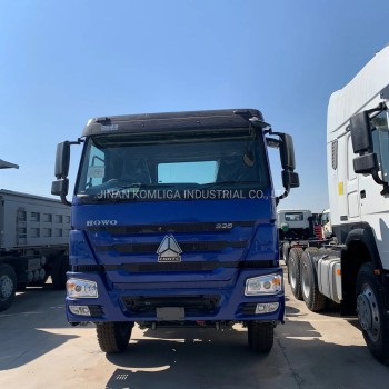 Foton New Truck Head HOWO Sinotruk 336 Price