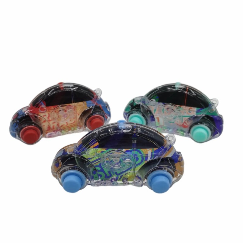 New Summer Toys Candy Fun Water Game Cars Novelty Toys with Sweets for Kids - Decompression Candy Toy