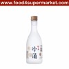 500ml Glass Bottle Sake Wine