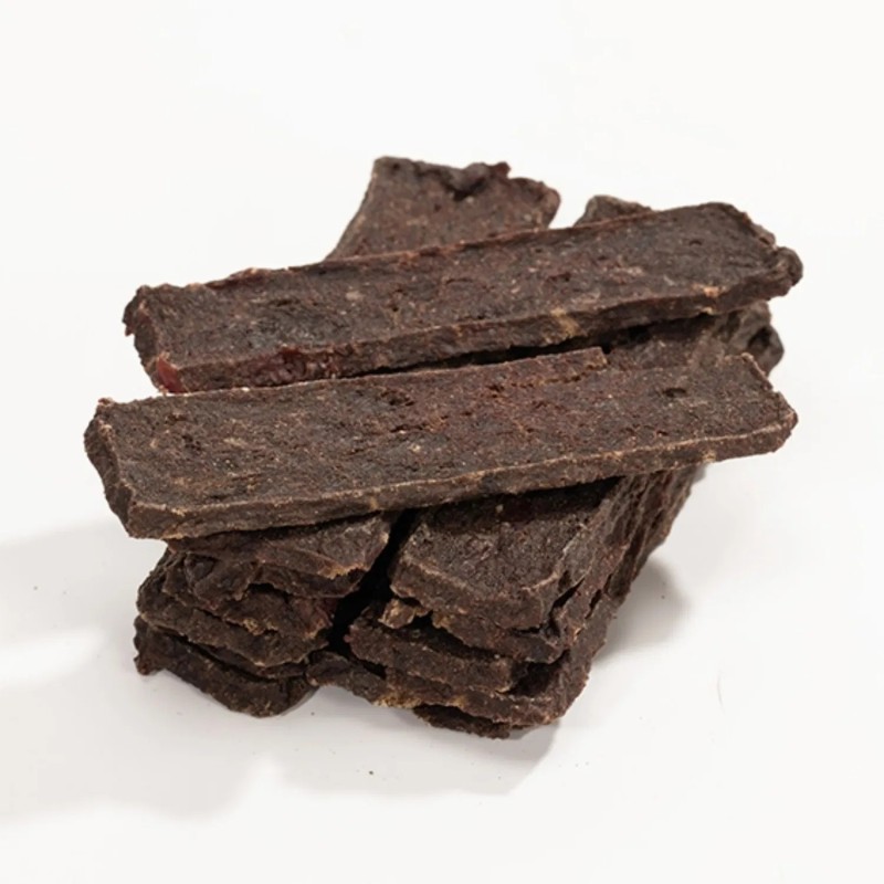 Pure Natural Organic Low Fat High Protein Chicken/Duck/Beef Breast Jerky Wholesale Pet Treats Dog Chew