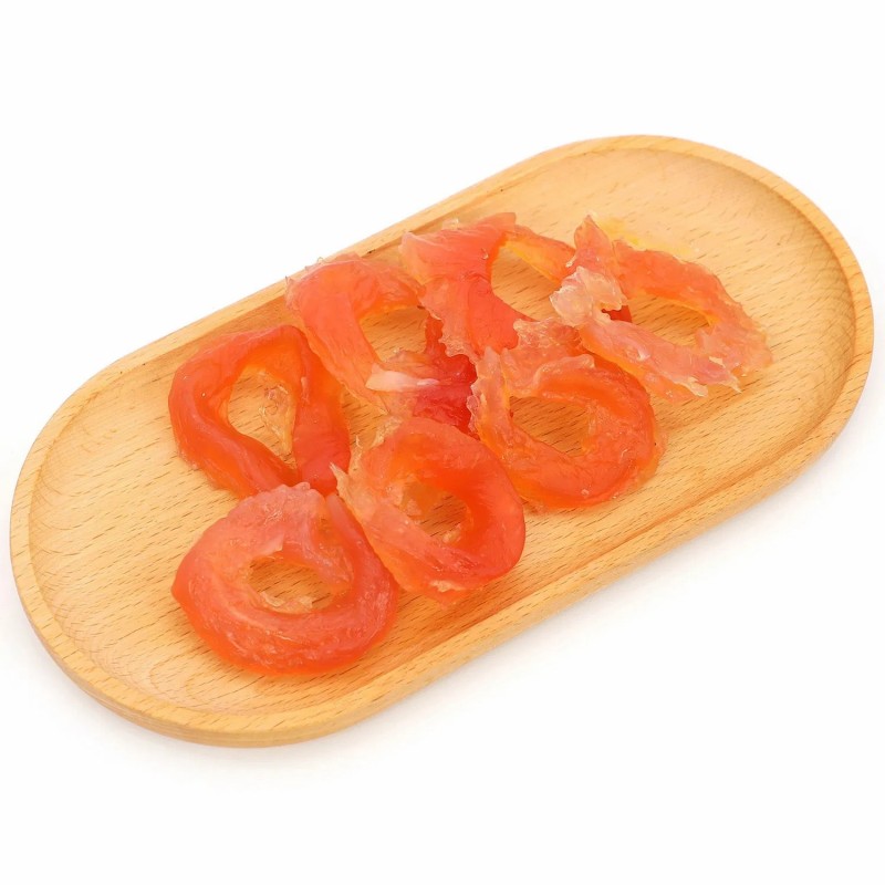 Pure Natural Organic Low Fat High Protein Chicken/Duck/Beef Breast Jerky Wholesale Pet Treats Dog Chew