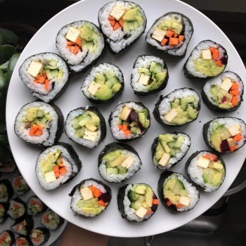 Japanese Bulk Wholesale OEM Factory Yaki Roasted Seaweed Sushi