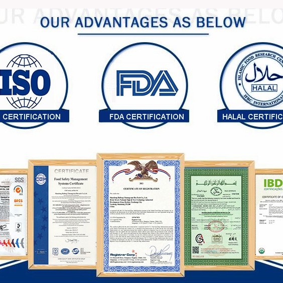 Resistant Dextrin Fiber – Low-Calorie, Keto-Friendly