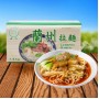 Family-Size Package/Instant Noodles/Fast Food Chunsi Lanzhou Ramen Noodles