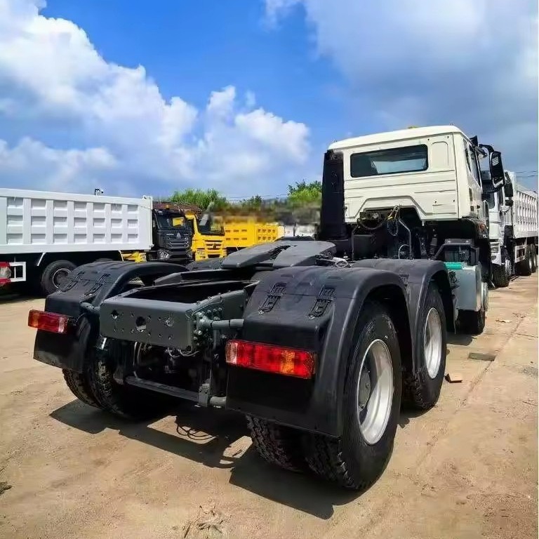 Affordable Used Trailer Head for Philippines and Africa