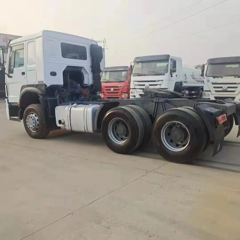 Affordable Used Trailer Head for Philippines and Africa