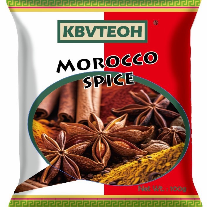 . Authentic 30g Curry Powder Blend for Flavorful Dishes Halal Mixed Spices