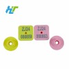 UHF Eartag Square-Head Non-Metal 860-960MHz ISO18000-6c Pig-Sheep