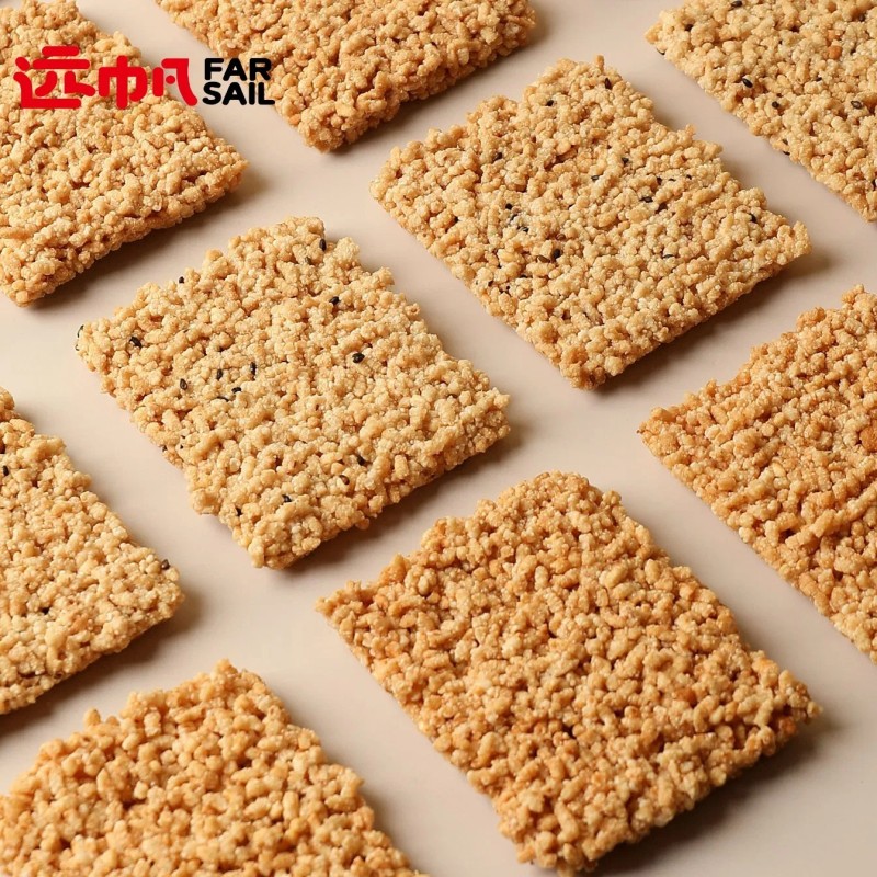 438g Glutinous Rice Crust Original Glutinous Rice Crispy Rice