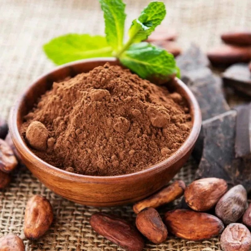 Alkalized Cocoa Powder High Quality Low MOQ OEM Supported