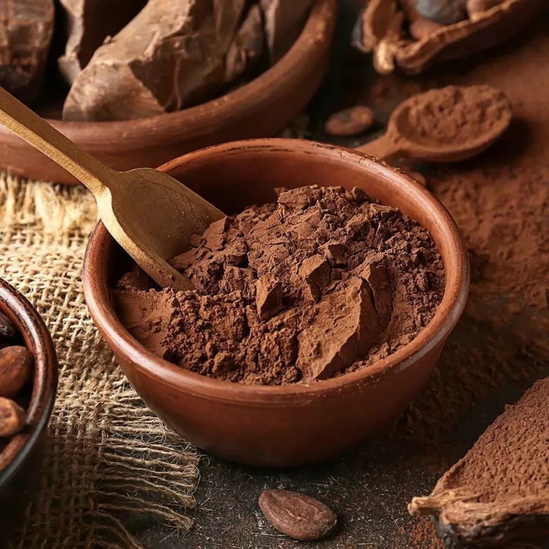 Alkalized Cocoa Powder High Quality Low MOQ OEM Supported