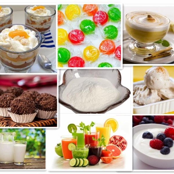 Soluble Tapioca Corn Fiber Resistant Dextrin Protein Bars Ingredients