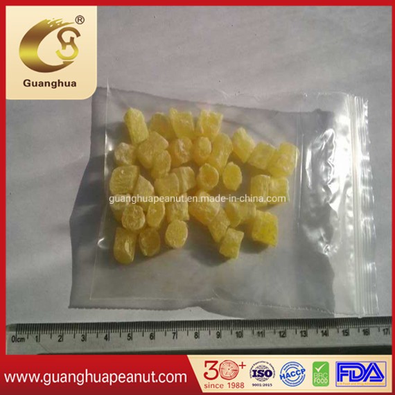 Delicious and Tasty Dried Pineapple