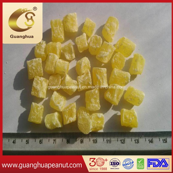 Delicious and Tasty Dried Pineapple