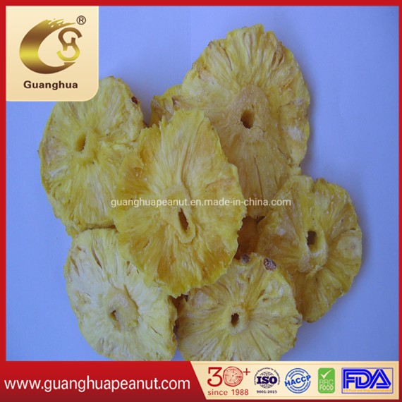 Delicious and Tasty Dried Pineapple