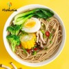 High-Protein Pasta Vegan Soy Plant-Based Low Carb Easy to Make Keto Friendly Pasta