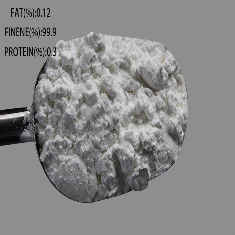 Halal Corn Starch Powder Food Ingredient