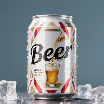 Bpani Liner Canned Beer - EU Food Contact Material Compliance