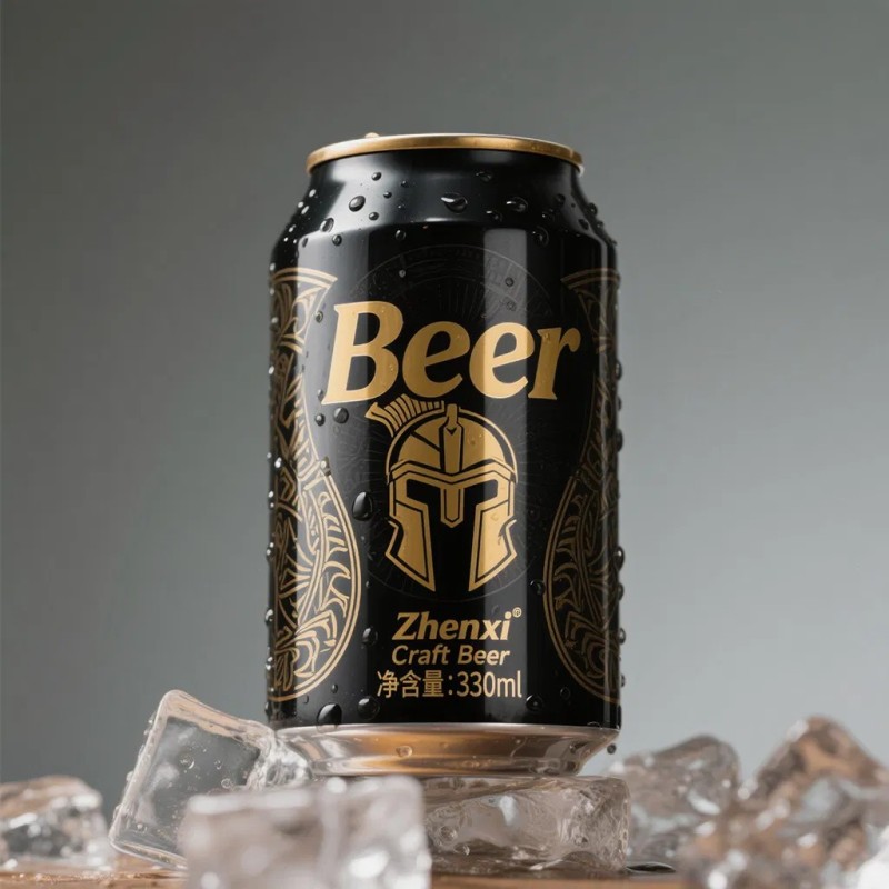 Bpani Liner Canned Beer - EU Food Contact Material Compliance