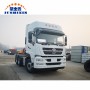 Heavy Duty Sinotruck A7 Rhd 6X4 Tractor Head for Export