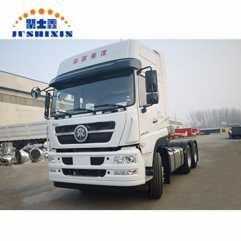 Heavy Duty Sinotruck A7 Rhd 6X4 Tractor Head for Export