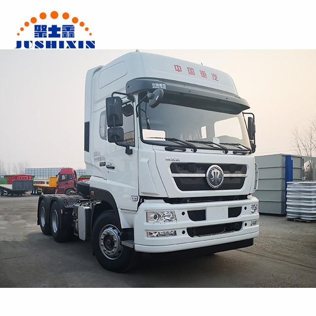 Heavy Duty Sinotruck A7 Rhd 6X4 Tractor Head for Export