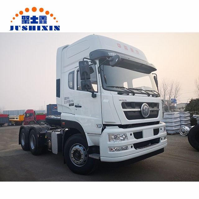 Heavy Duty Sinotruck A7 Rhd 6X4 Tractor Head for Export