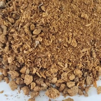 Residual Substances From Shiitake Mushroom Extraction & for Feed & for Fertilizer & Rich Organic Matter & Mushroom Residue