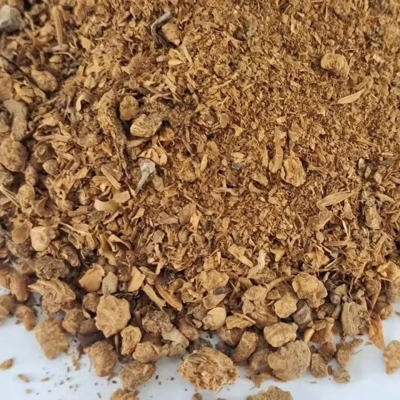 Residual Substances From Shiitake Mushroom Extraction & for Feed & for Fertilizer & Rich Organic Matter & Mushroom Residue